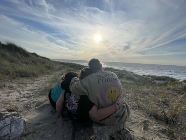 Een huis in de duinen…